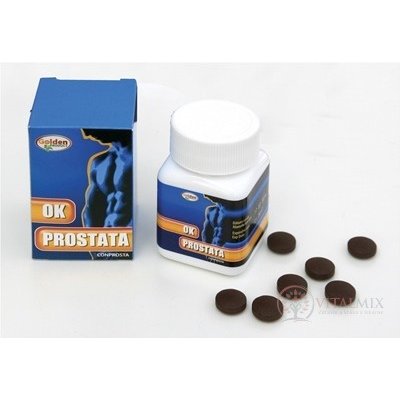 OK Prostata Conprosta 60 tablet