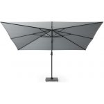Challenger 1 Premium Platinum 400 x 300 cm, Manhattan, barva rámu Antracitová – Hledejceny.cz