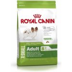 Royal Canin X Small Mature 8+ 3 kg – Zboží Mobilmania