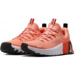 Nike FREE METCON 6 W oranžové FJ7126-803 – Zboží Dáma
