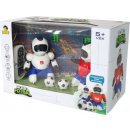 MaDe robot Fotbal Liga Robomistrů na IR dálkové ovládání