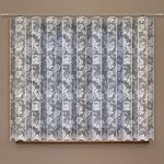Kusová záclona Marcia S řasící páskou F1 150x200 – Hledejceny.cz