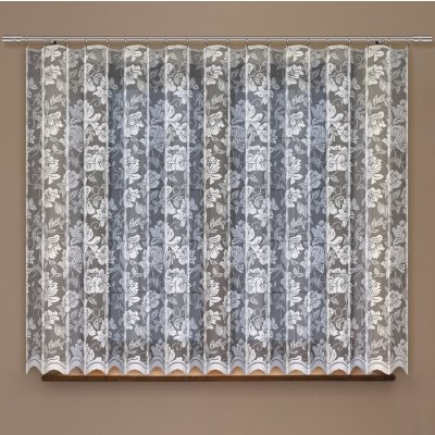Kusová záclona Marcia S řasící páskou F1 150x200 – Hledejceny.cz