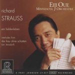 Strauss Richard - Ein Heldenleben CD – Hledejceny.cz