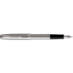 Parker 1502/5131509 Royal Sonnet Stainless Steel CT plnicí pero – Zboží Živě