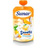 Sunar Smootík kapsička mango kokosové mléko ovesné vločky 120 g – Zboží Dáma