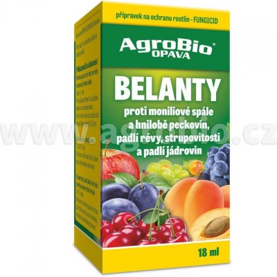 AgroBio Belanty 18 ml – Zboží Mobilmania