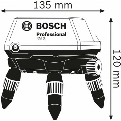 Bosch RM 3 + RC 2 0601092800 – Sleviste.cz