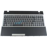 Palmrest + Klávesnice SAMSUNG NP300V5A / SIL – Hledejceny.cz