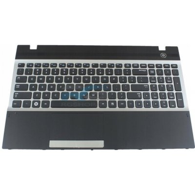 Palmrest + Klávesnice SAMSUNG NP300V5A / SIL – Hledejceny.cz