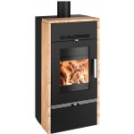 Haas+Sohn Farum TV černá/woodstone – HobbyKompas.cz