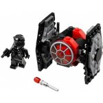 LEGO® Star Wars™ 75194 Mikrostíhačka Prvního řádu TIE Fighter – Hledejceny.cz