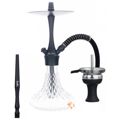 Aladin 44 cm Alux 380 černá – Zboží Dáma