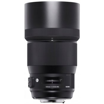 SIGMA 135mm f/1.8 DG HSM ART Nikon