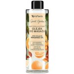 Vis Plantis Anticelulitidní masážní olej s vůní pomeranče Secret Garden 200 ml – Zboží Dáma