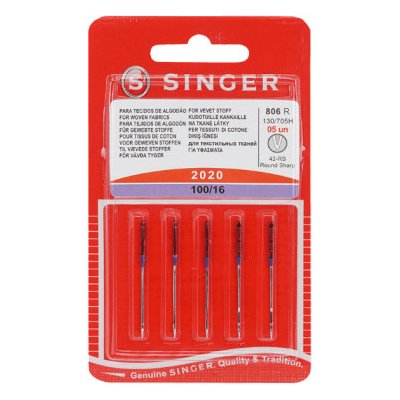 Jehly Singer 2020/100 - univerzální – Zboží Dáma