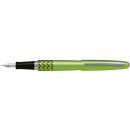 Pilot MR3 Retro Pop Green plnicí pero