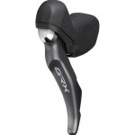 Shimano GRX ST-RX810 přední kotoučová brzdová/levá řadící páka 2 sp. – Zboží Dáma