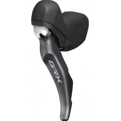 Shimano GRX ST-RX810 přední kotoučová brzdová/levá řadící páka 2 sp. – Zboží Dáma