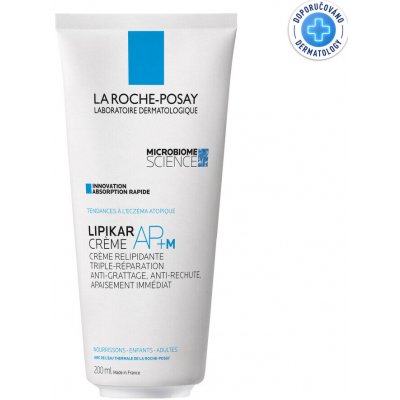 La Roche-Posay Lipikar Baume AP+M light 200 ml – Zbozi.Blesk.cz