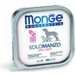 Monge Monoprotein Adult Dog hovězí 150 g – Sleviste.cz
