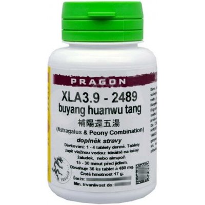 Pragon XLA3.9 - buyang huanwu tang 36 tablet – Hledejceny.cz