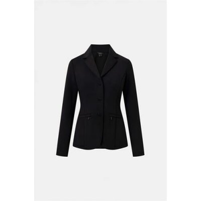 Horze Dámské jezdecké sako Gisela SS 26 černé – Hledejceny.cz