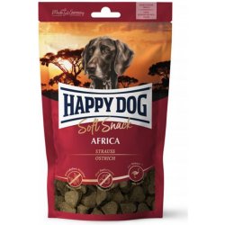 Happy Dog SENSIBLE Soft Snack Mini Africa 100 g