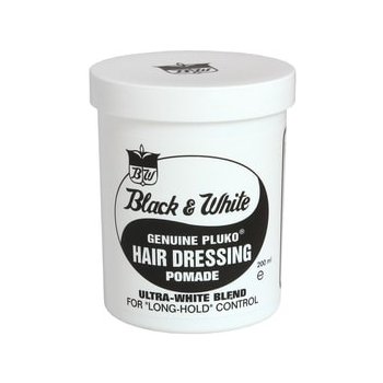 Black & White pomáda na vlasy 200 ml
