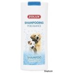Zolux na bílou srst 250 ml – HobbyKompas.cz