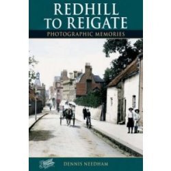 Redhill to Reigate