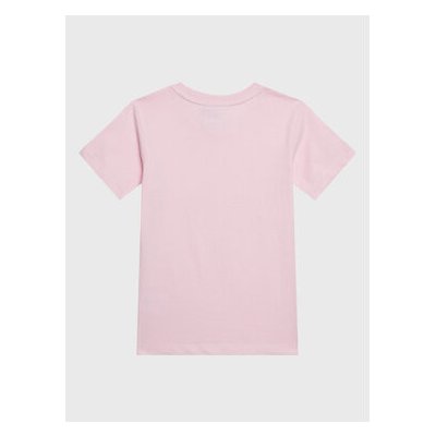 HYPE t-shirt CORE21-084 Růžová