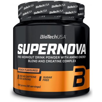 BioTech USA Supernova 9,4 g – Zbozi.Blesk.cz