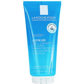 La Roche-Posay Lipikar Gel Lavant zklidňující a ochranný sprchový gel 200 ml