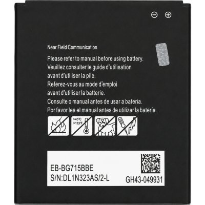Samsung EB-BG715BBE – Zboží Živě