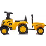Buddy Toys BPC 5178 Odrážedlo Traktor CAT – Zboží Dáma