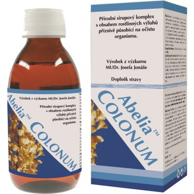 Joalis Abelia Colonum 180 ml – Hledejceny.cz