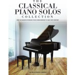 Classical Piano Solos Collection noty na klavír – Zboží Mobilmania