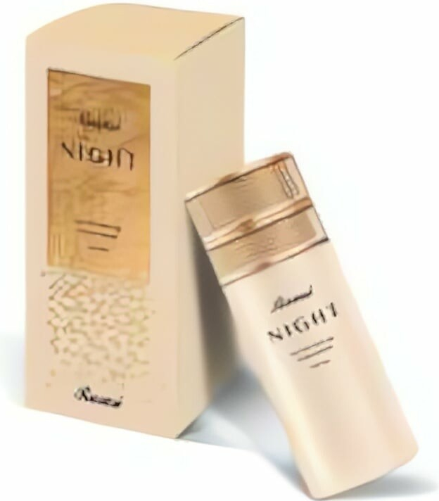 Rasasi Night parfémovaná voda dámská 100 ml