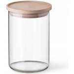 Simax s dřevěným víčkem 800 ml – Zbozi.Blesk.cz