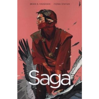 Saga - Fiona Staples – Zbozi.Blesk.cz