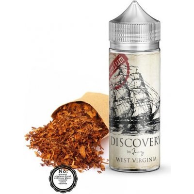 Aeon West Virginia Journey Discovery Shake & Vape 24ml