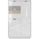 Vitrína FORN REG2D1W – Zboží Mobilmania