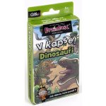 Albi V kapse! Dinosauři – Zboží Dáma