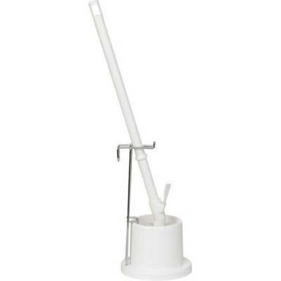 Vikan Štětka na WC 72 cm bílá 50515 – Hledejceny.cz