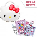 KIDS Licensing Kresliaca súprava v 3D púzre Hello Kitty 8921790 – Hledejceny.cz
