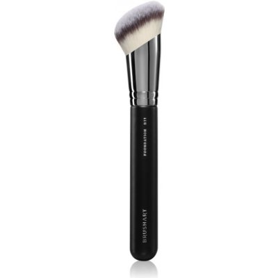 BrushArt Professional B11 Angled foundation brush štětec na make-up B11 1 ks – Sleviste.cz