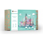 Connetix Pastel Ball Run Pack 106 ks – Zboží Živě