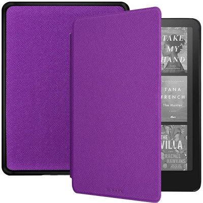 B-SAFE Lock 3560 pro Kindle Paperwhite 2024/Colorsoft BSL-AKP-3560 fialové – Zboží Živě