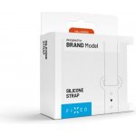 FIXED Silicone Strap pro Xiaomi Band 7/ Mi Band 6/ Mi Band 5, černý FIXSSTB-989-BK – Zboží Živě